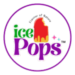 Ice Pops Logo