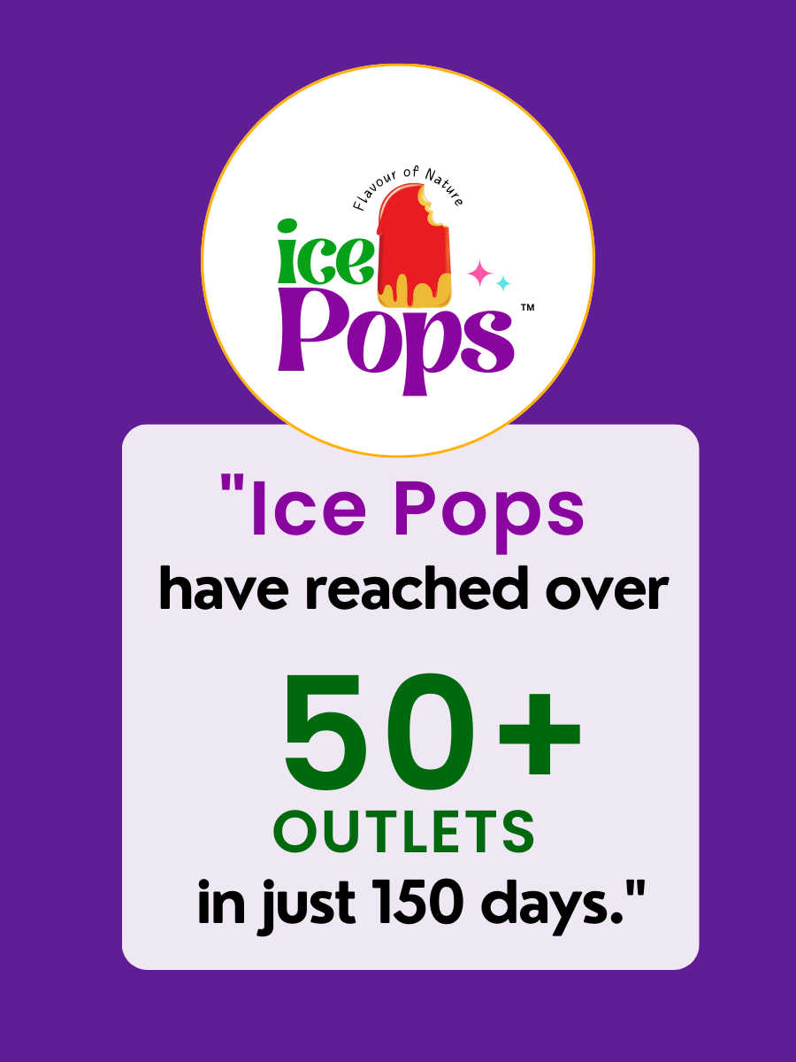 ice pops franchise