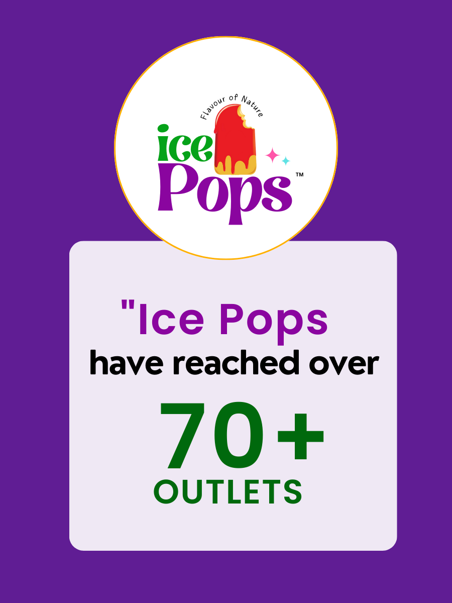 ice pops franchise